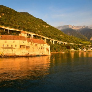 Chateau de Chillon